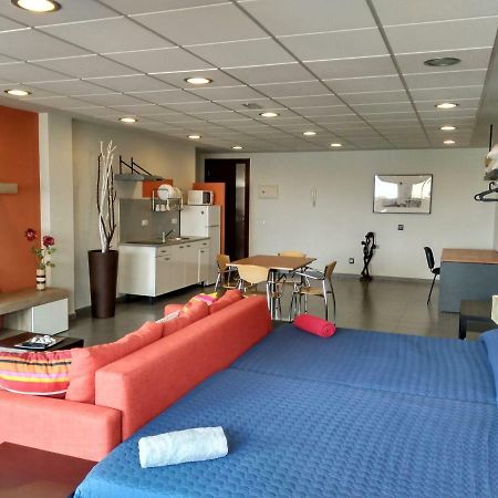 شقة Studio Loft Fuerteventura بويرتو ديل روزاريو المظهر الخارجي الصورة