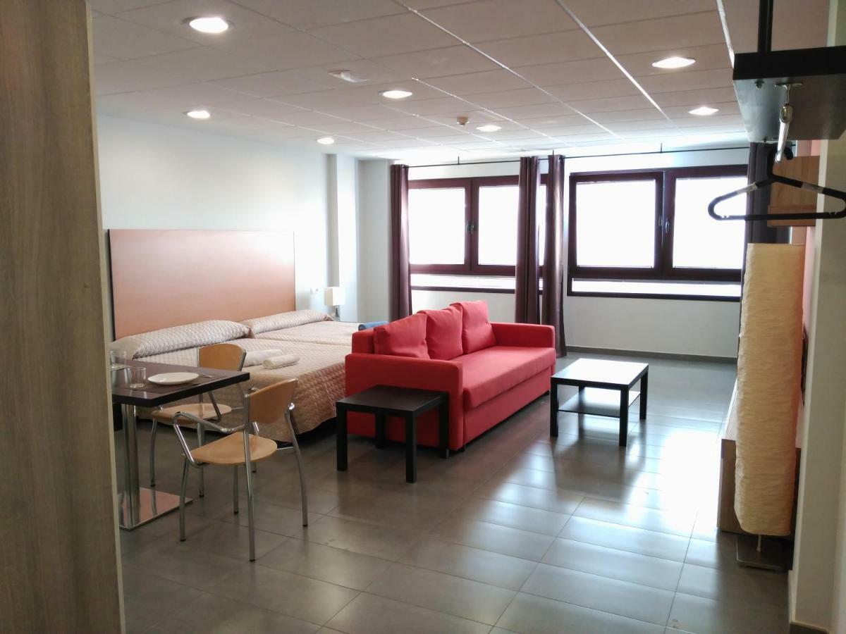 شقة Studio Loft Fuerteventura بويرتو ديل روزاريو المظهر الخارجي الصورة