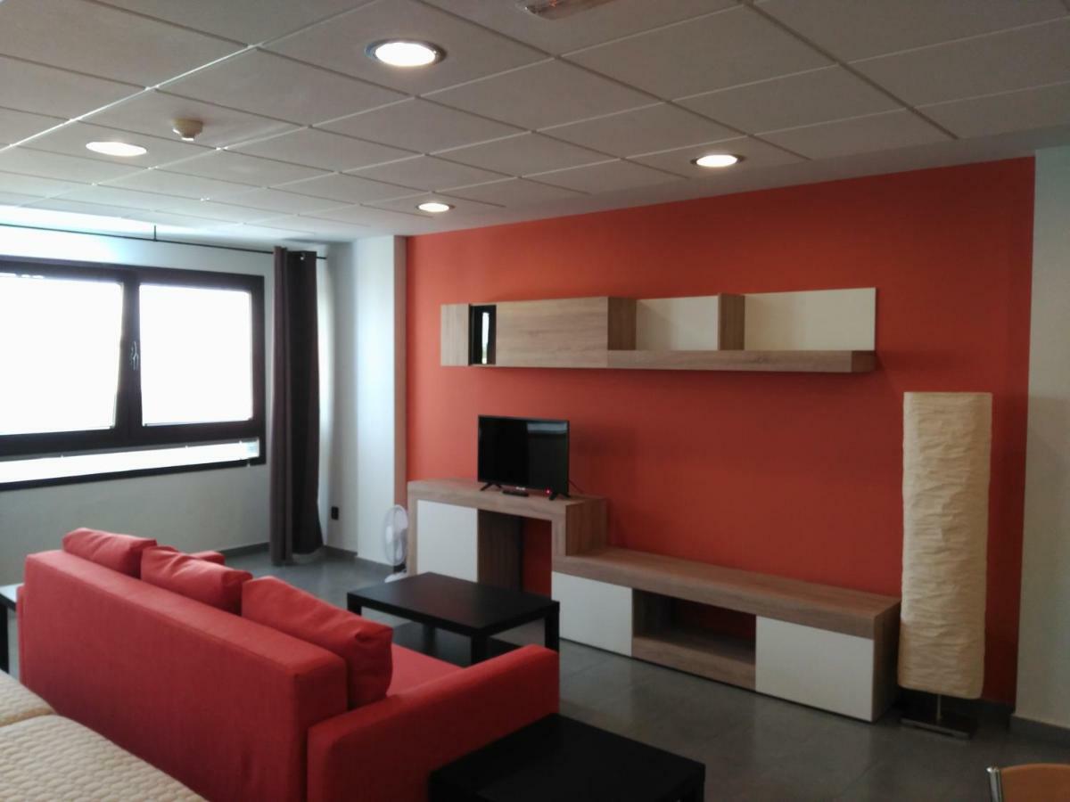 شقة Studio Loft Fuerteventura بويرتو ديل روزاريو المظهر الخارجي الصورة