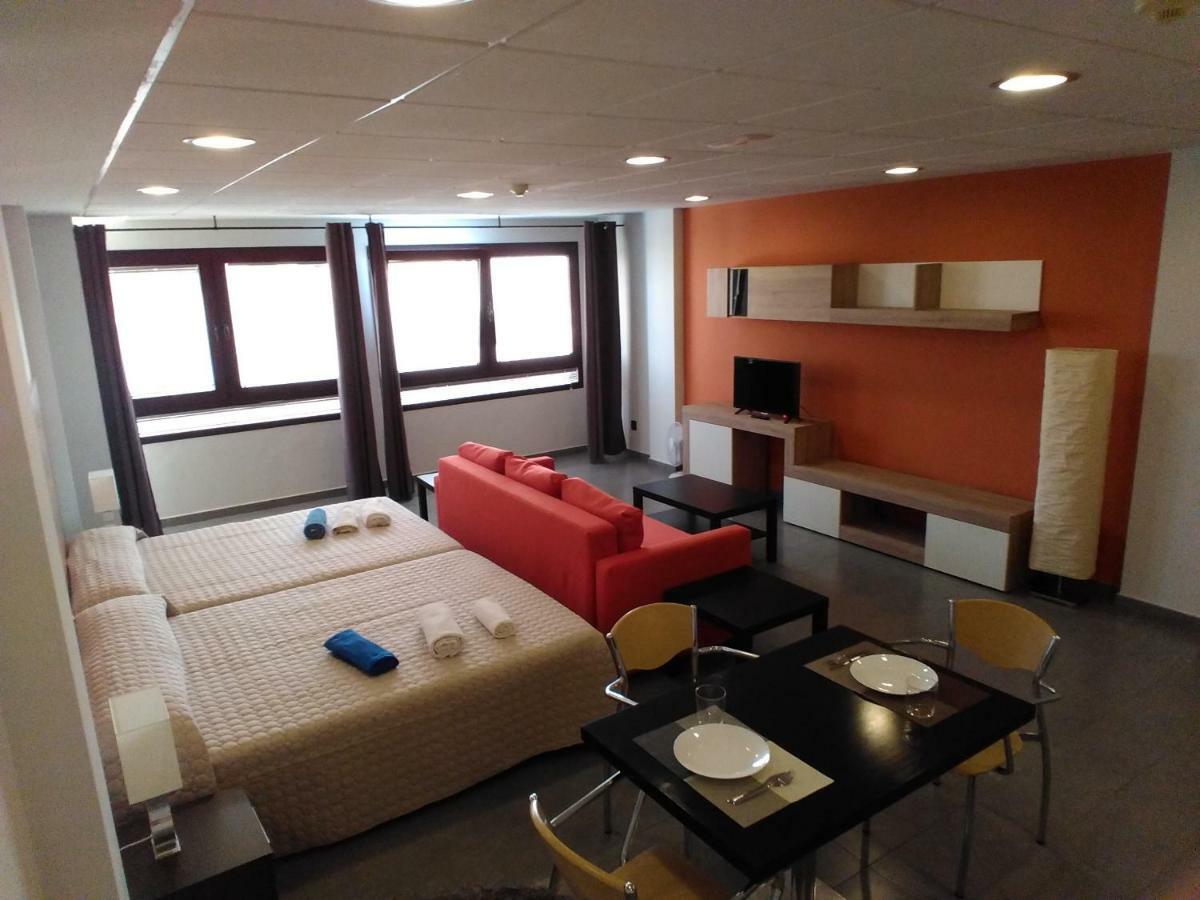 شقة Studio Loft Fuerteventura بويرتو ديل روزاريو المظهر الخارجي الصورة