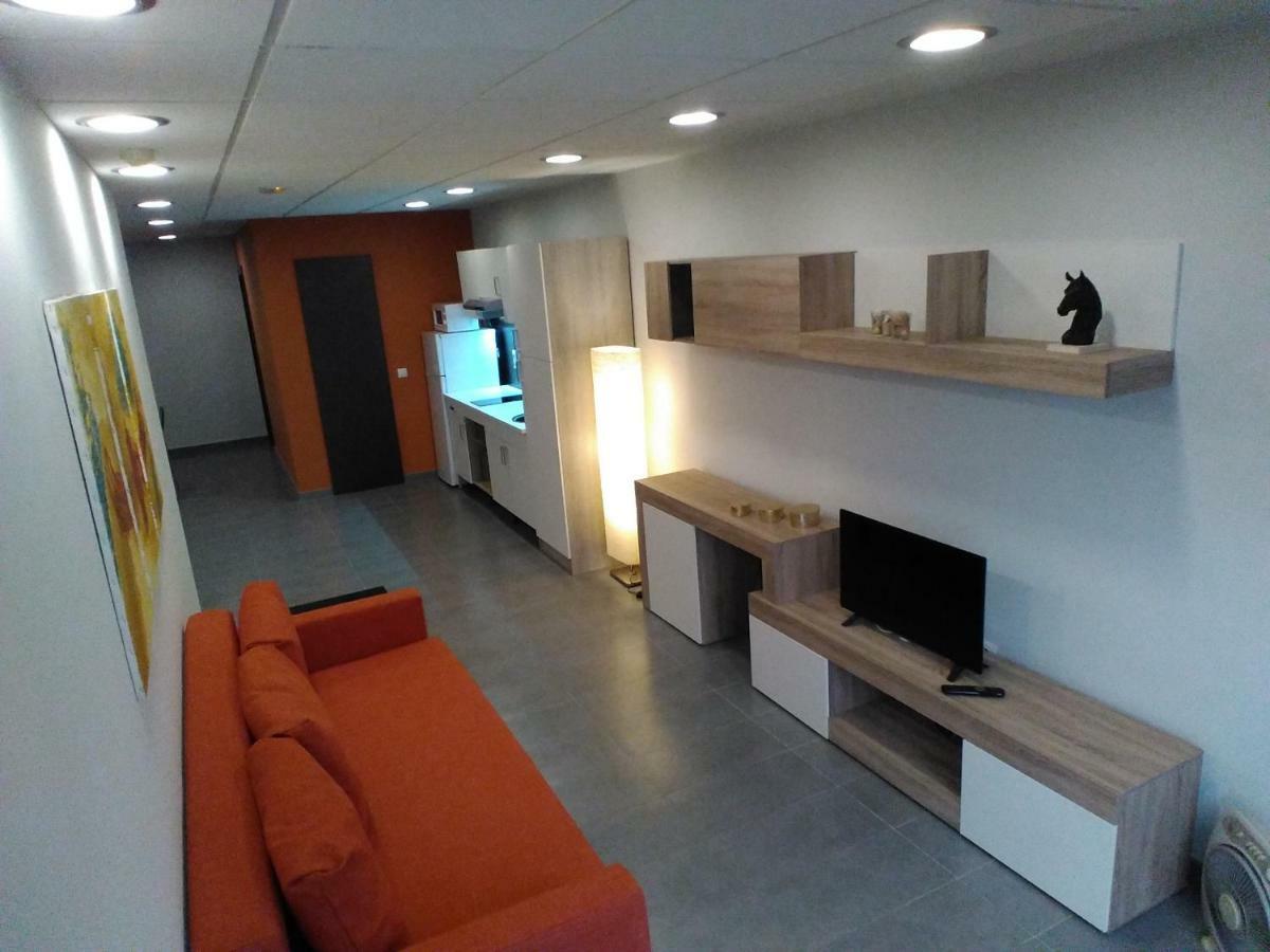 شقة Studio Loft Fuerteventura بويرتو ديل روزاريو المظهر الخارجي الصورة